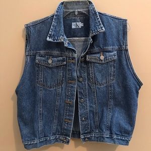 Calvin Klein Jeans Vest
